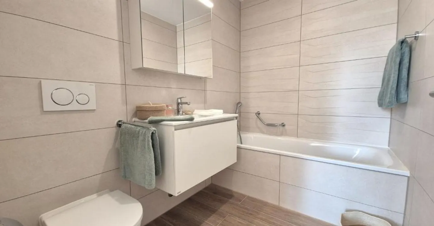 Prairie 2 - 4,5-Zimmer-Wohnung im 3. Stock - Foto 6 von 11