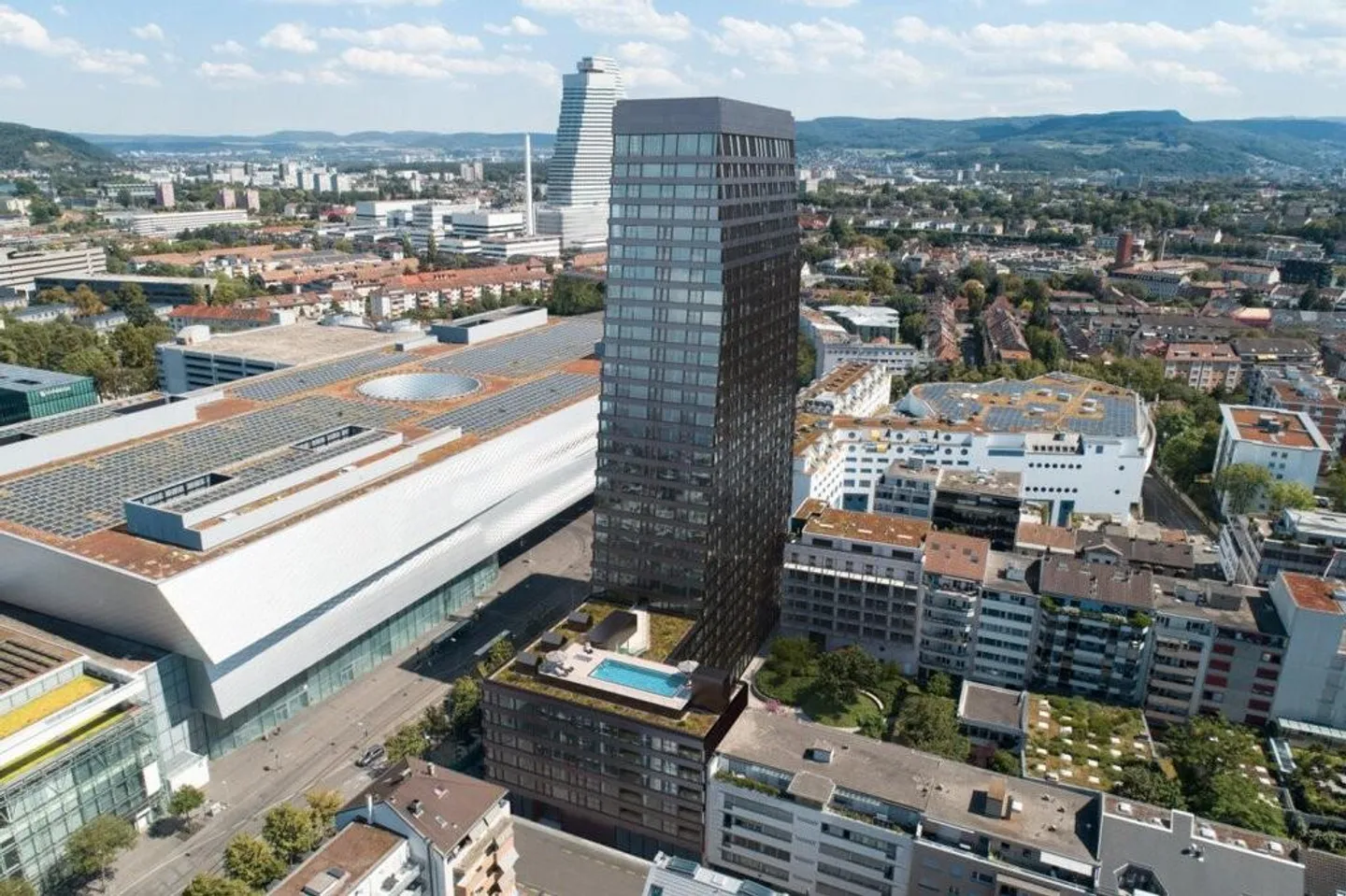 Exclusive Apartment in Basel - Prestige & Elegance - Photo 1 of 6