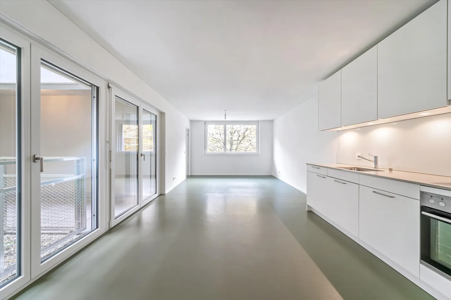 Votre nouvel appartement de rêve avec atrium verdoyant - Photo 2 sur 9
