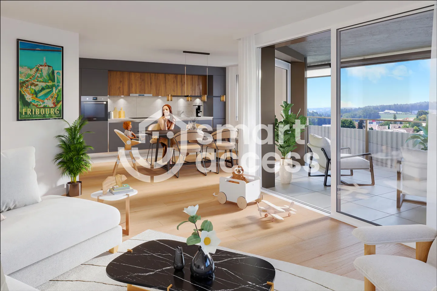 Smart Access Eco-Apartment - Photo 5 of 14