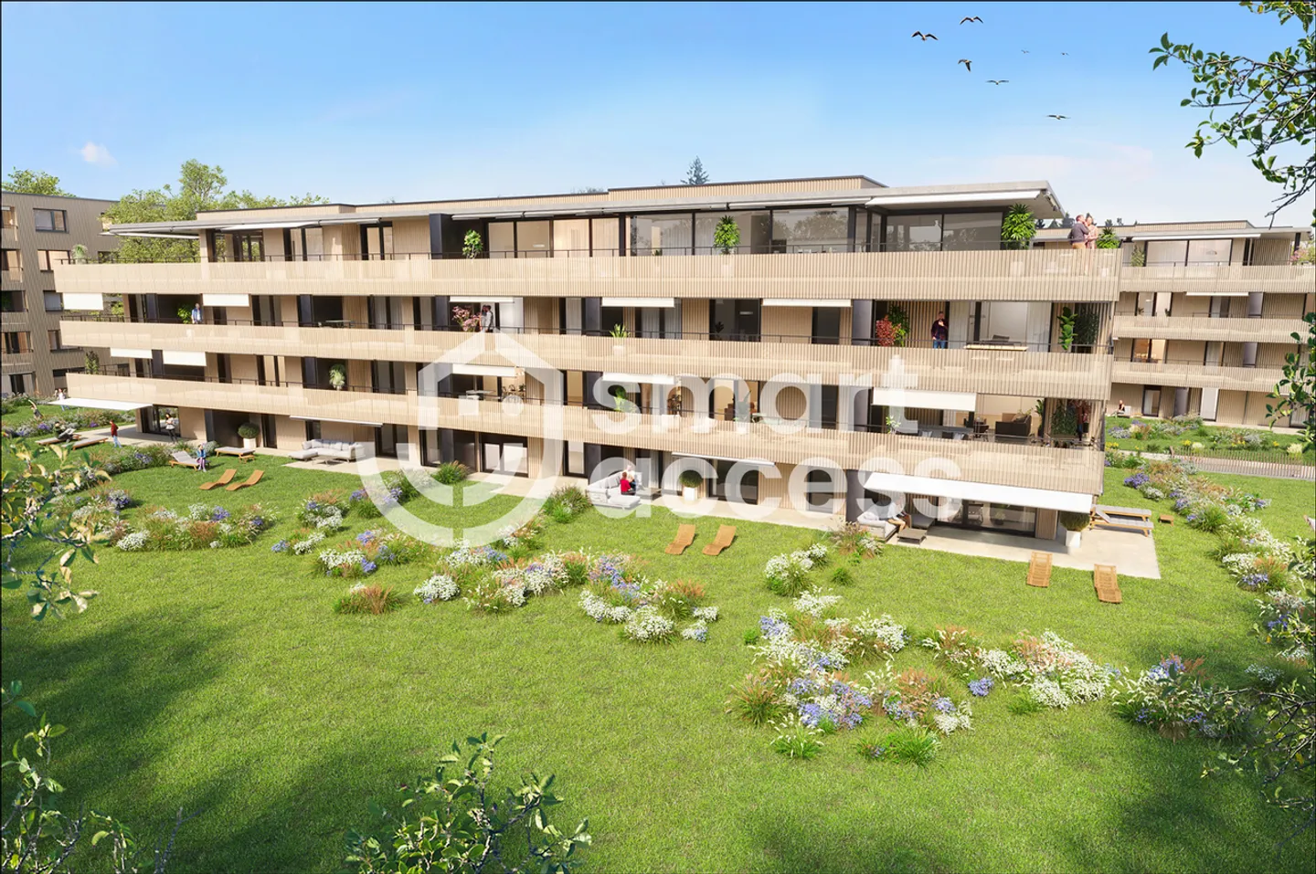 Smart Access Eco-Apartment - Photo 6 of 14