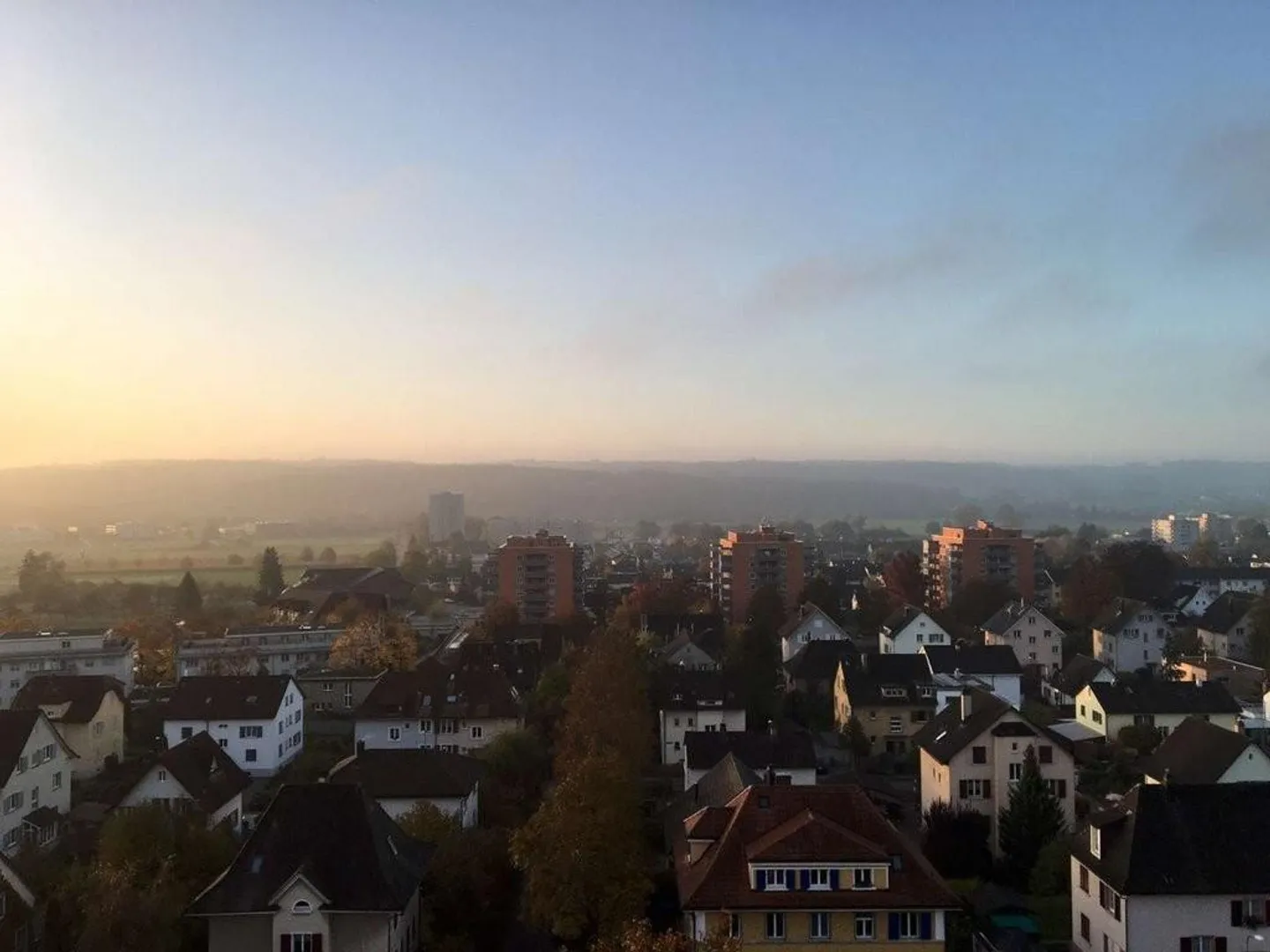 Vivere con vista - La tua nuova casa nella migliore posizione a Solothurn - Foto 1 di 6