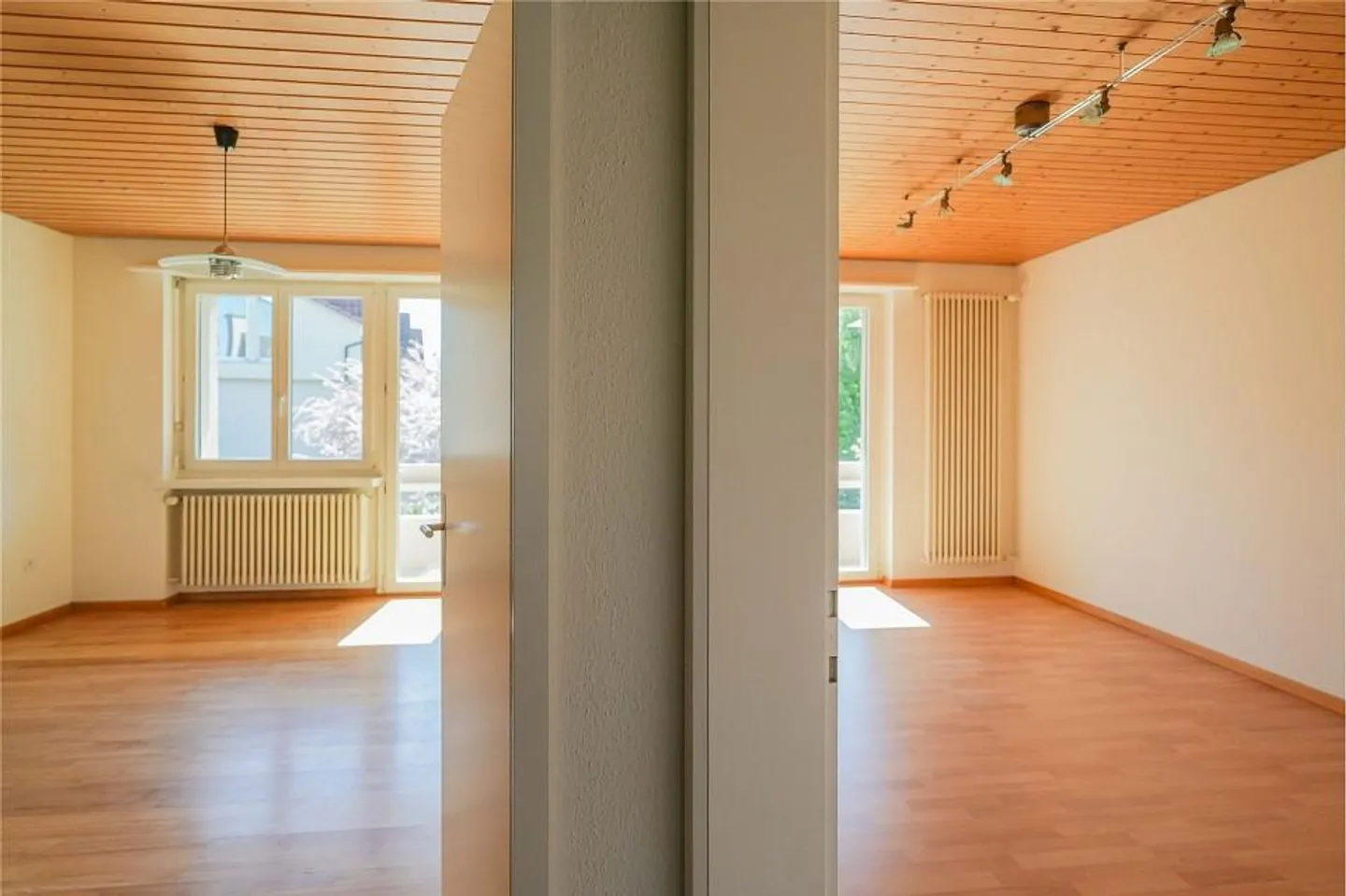 Charming living in a park-like environment: 4.5 room corner townhouse (expandable) - Photo 11 of 13