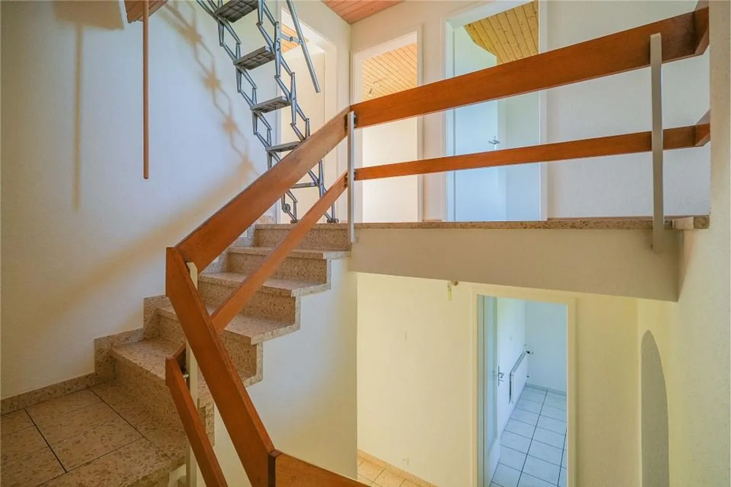 Charming living in a park-like environment: 4.5 room corner townhouse (expandable) - Photo 12 of 13