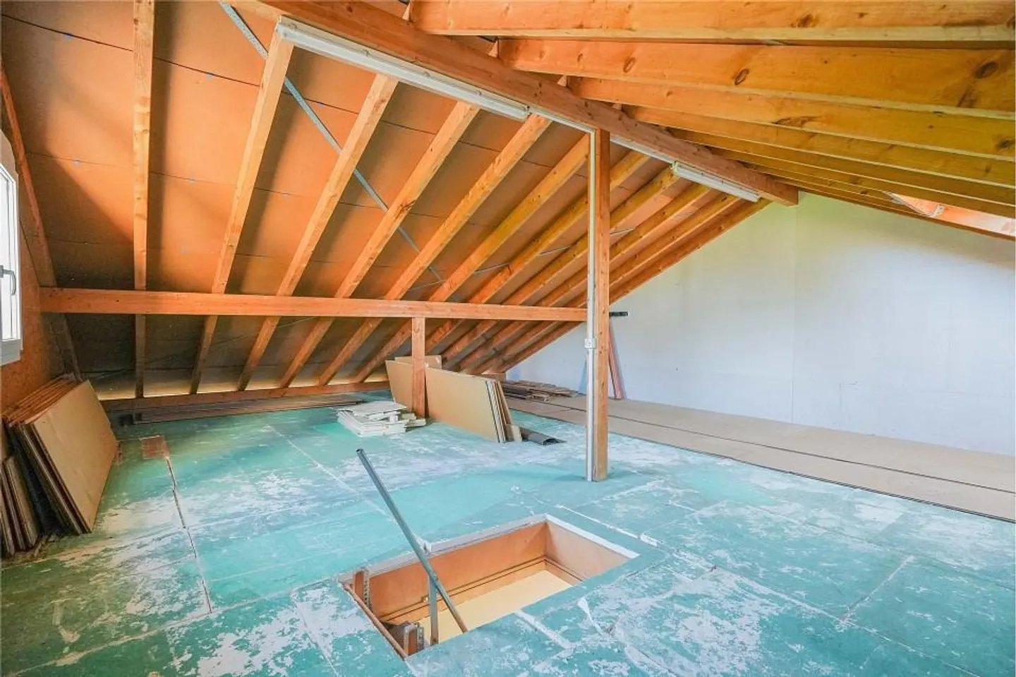Charming living in a park-like environment: 4.5 room corner townhouse (expandable) - Photo 13 of 13