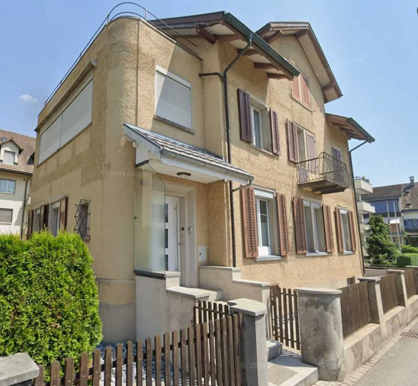 Appartamento 3 locali, vicino alla stazione di Weinfelden! - Foto 1 di 6