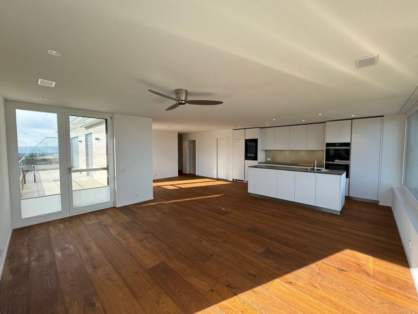 Attika mit Unverbaubarer Aussicht - Foto 7 von 9