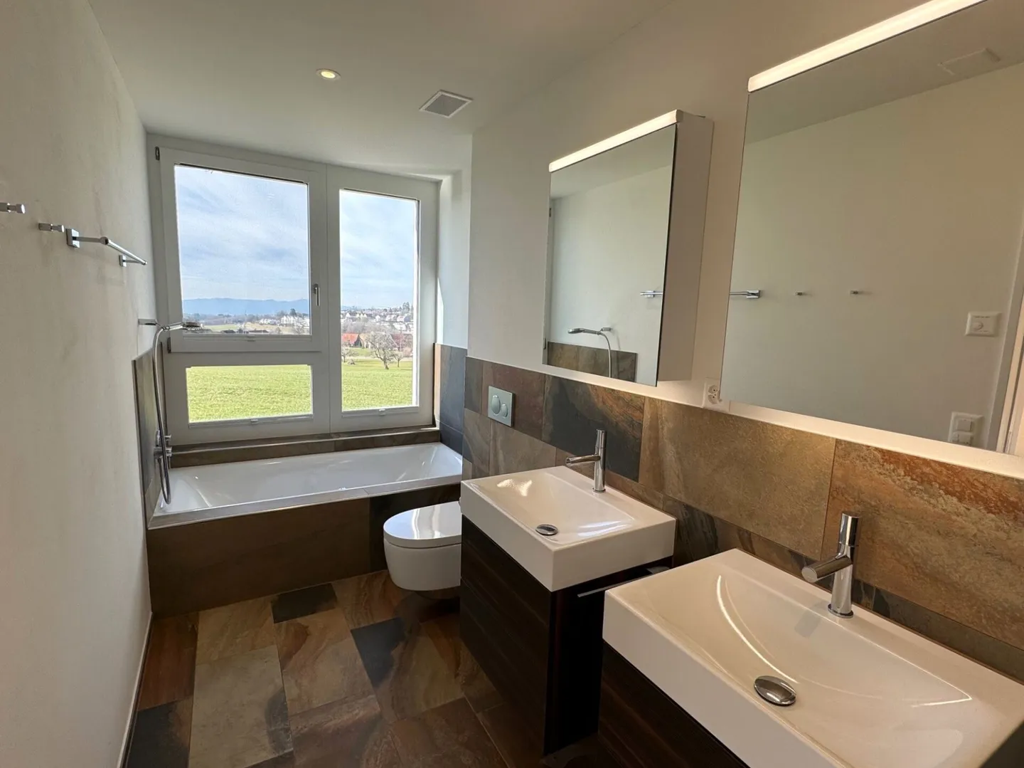 Attika mit Unverbaubarer Aussicht - Foto 9 von 9