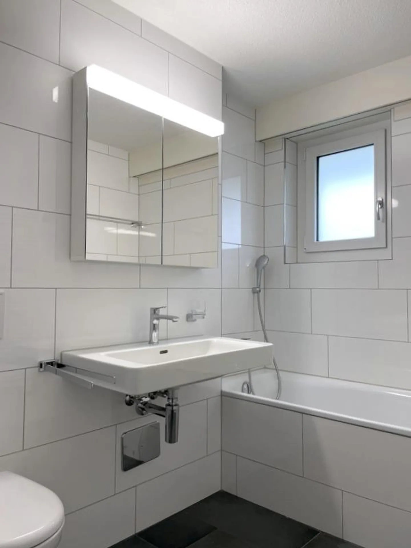 Geräumige Wohnung in Ballwil - Foto 3 von 6