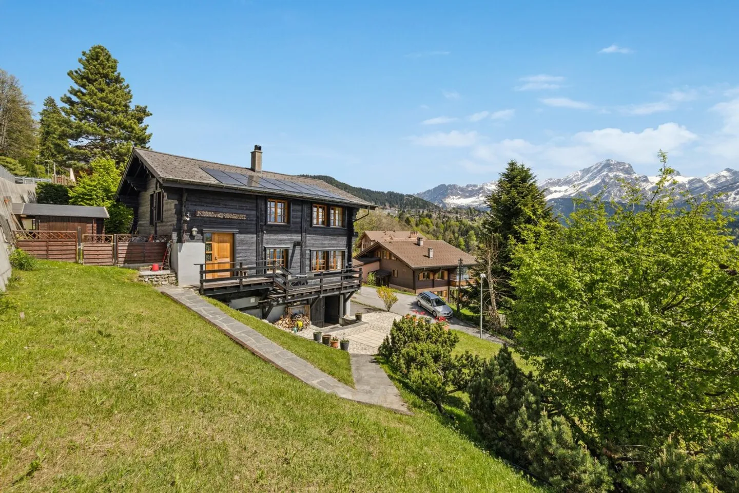 Chalet kaufen - Foto 16 von 17