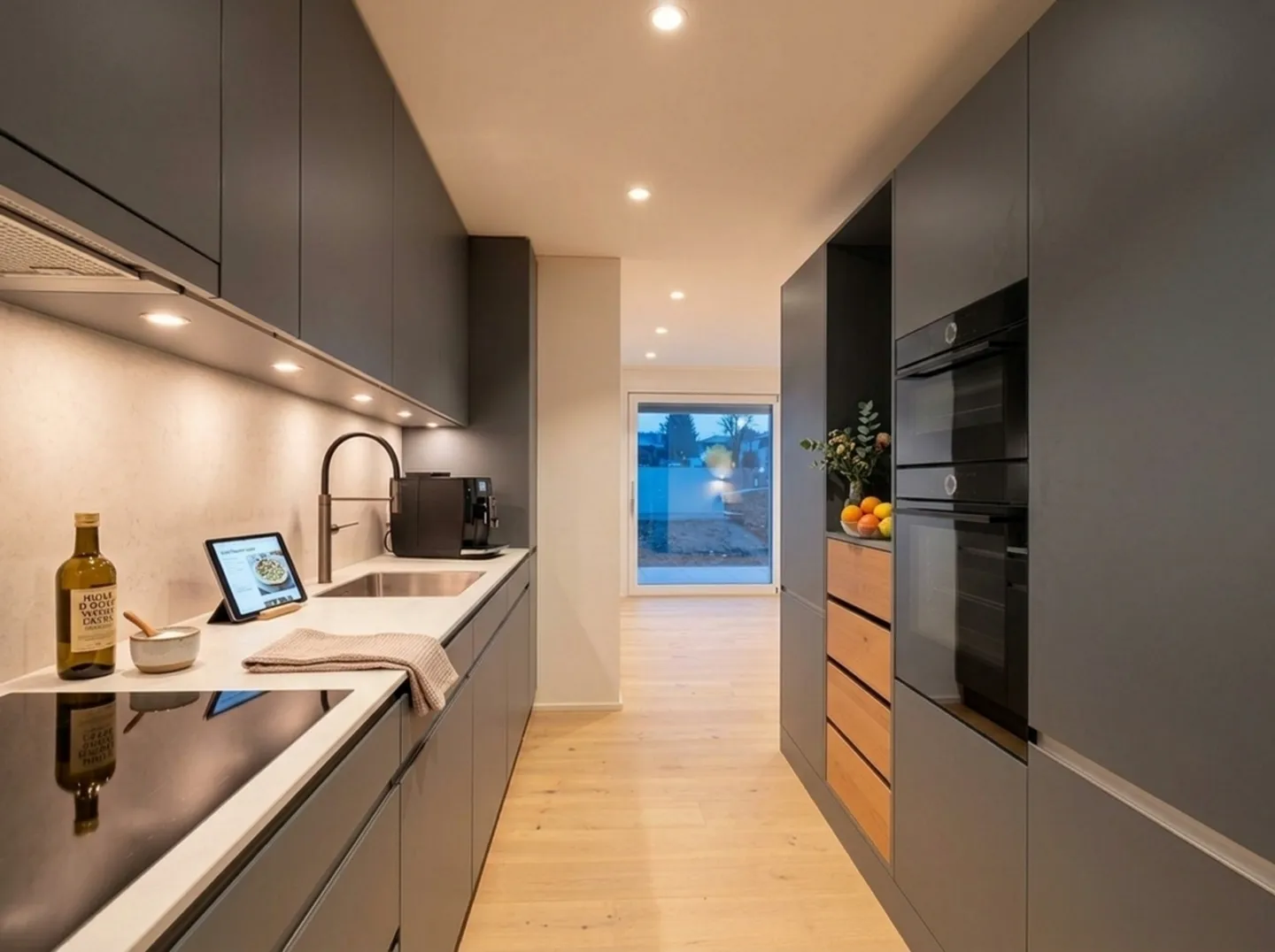 Geräumiges Smart Home mit Garten - Foto 7 von 9