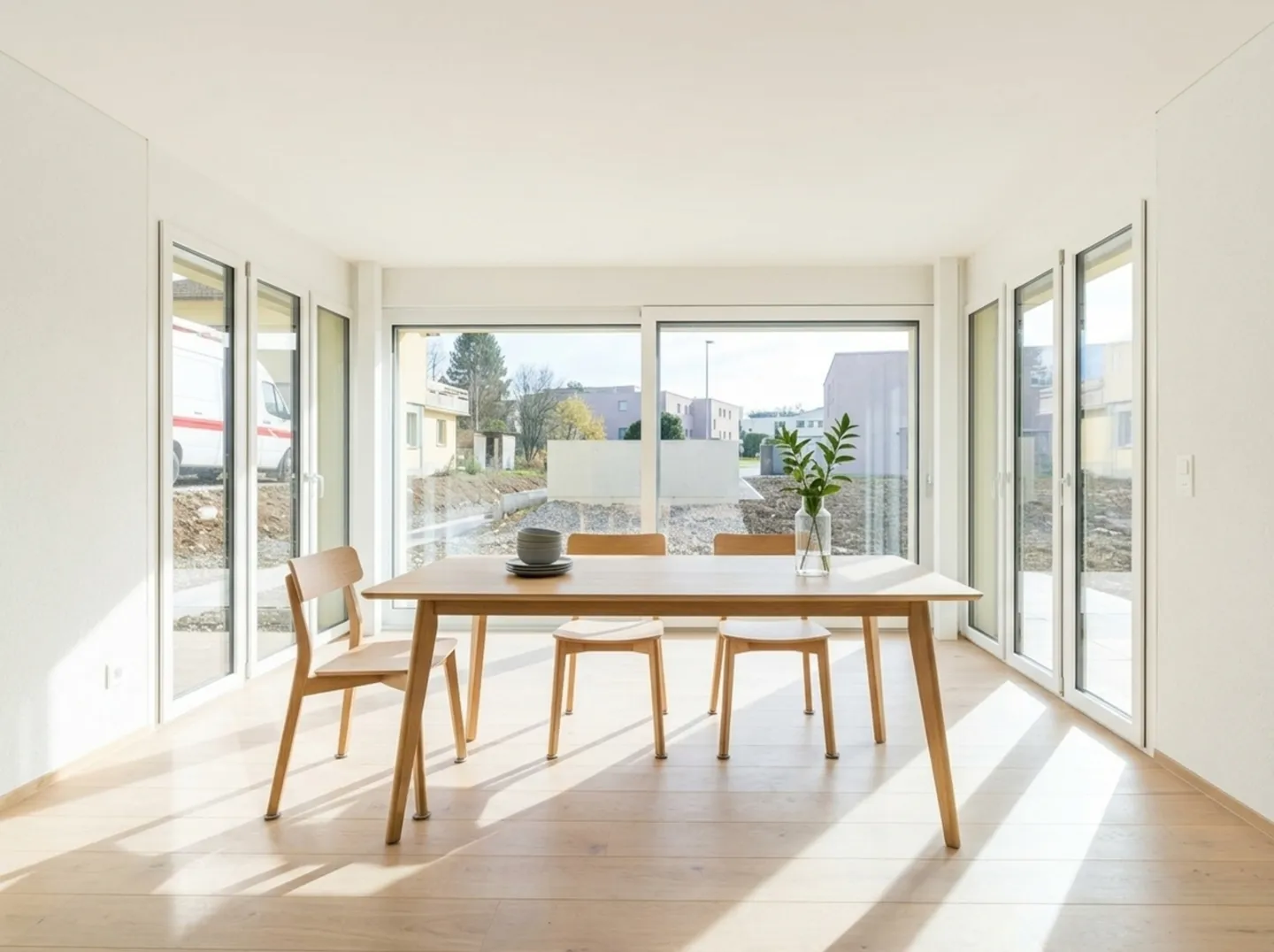 Geräumiges Smart Home mit Garten - Foto 5 von 9