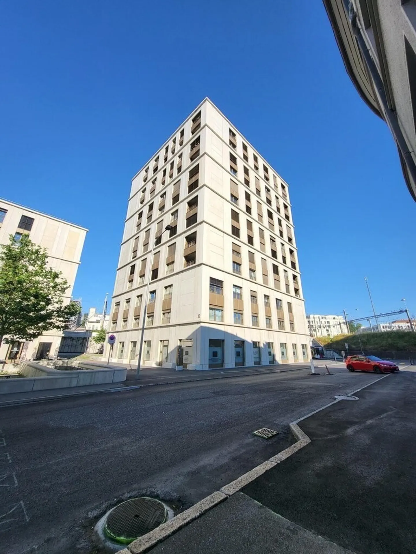 Grab! Stunning apartment in the heart of Fribourg! - Photo 1 of 7