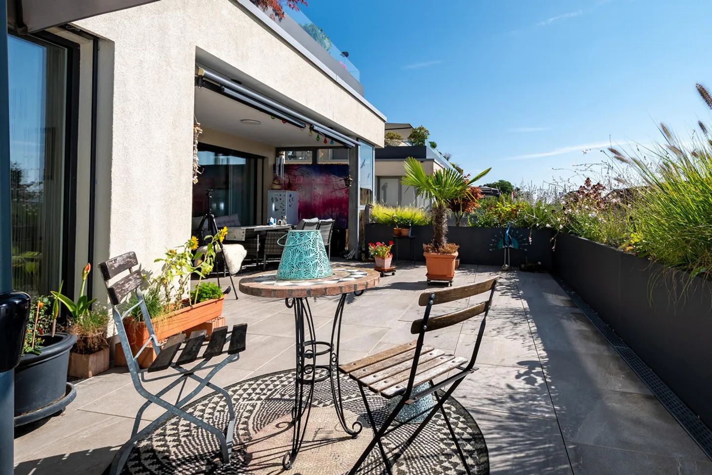 Appartamento di prima classe con terrazza soleggiata - Foto 2 di 18