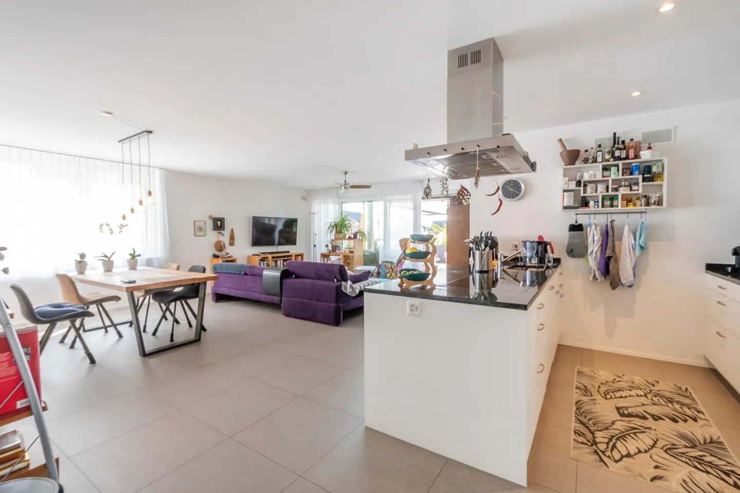 Appartamento di prima classe con terrazza soleggiata - Foto 6 di 18