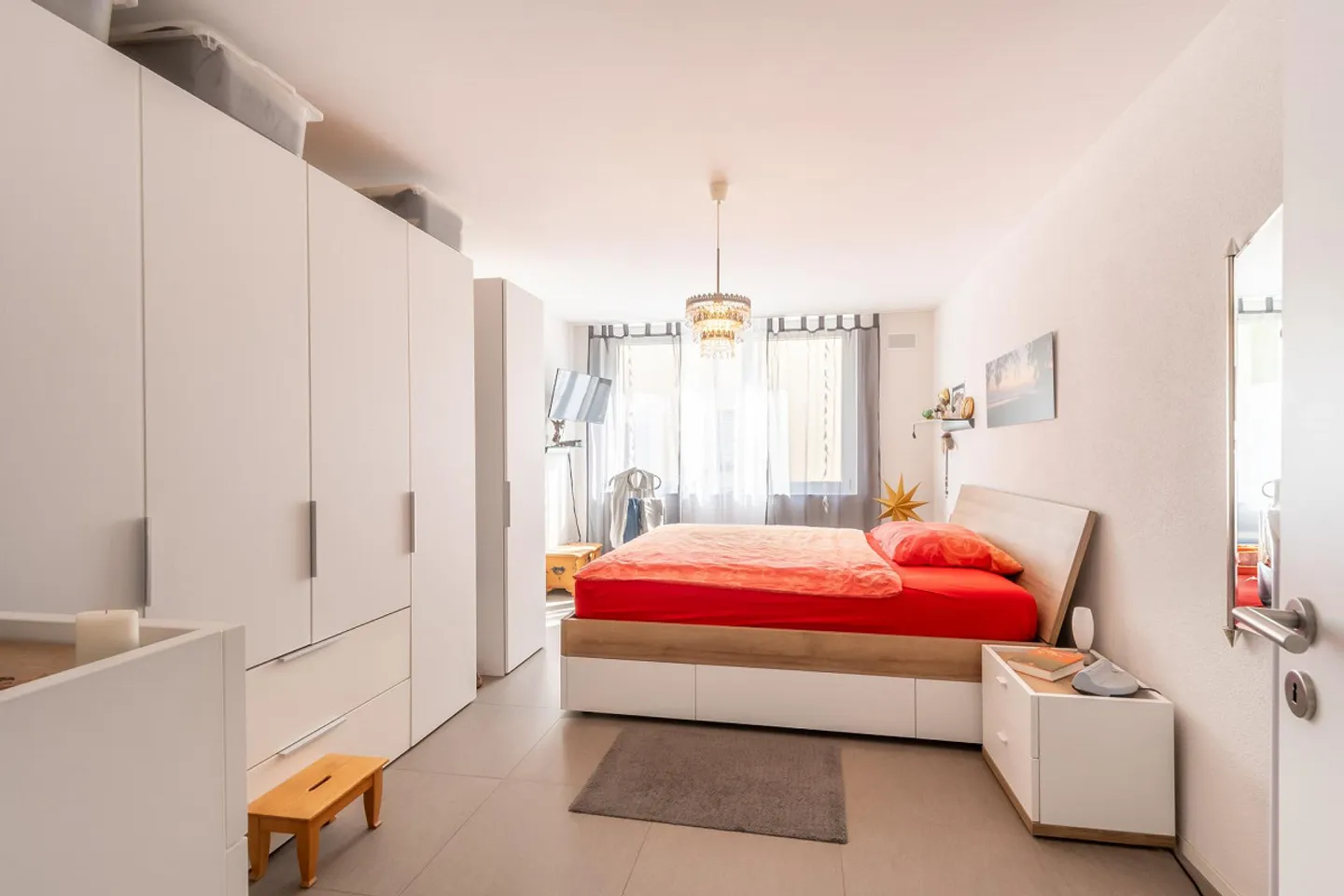 Appartamento di prima classe con terrazza soleggiata - Foto 9 di 18