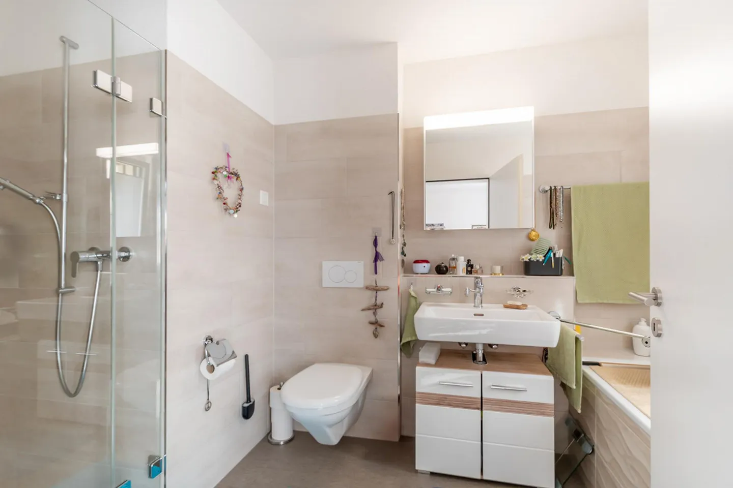 Appartamento di prima classe con terrazza soleggiata - Foto 10 di 18