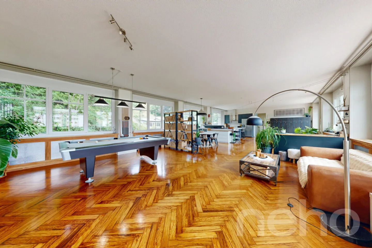 Loft d'exception avec espaces uniques - Photo 5 sur 12