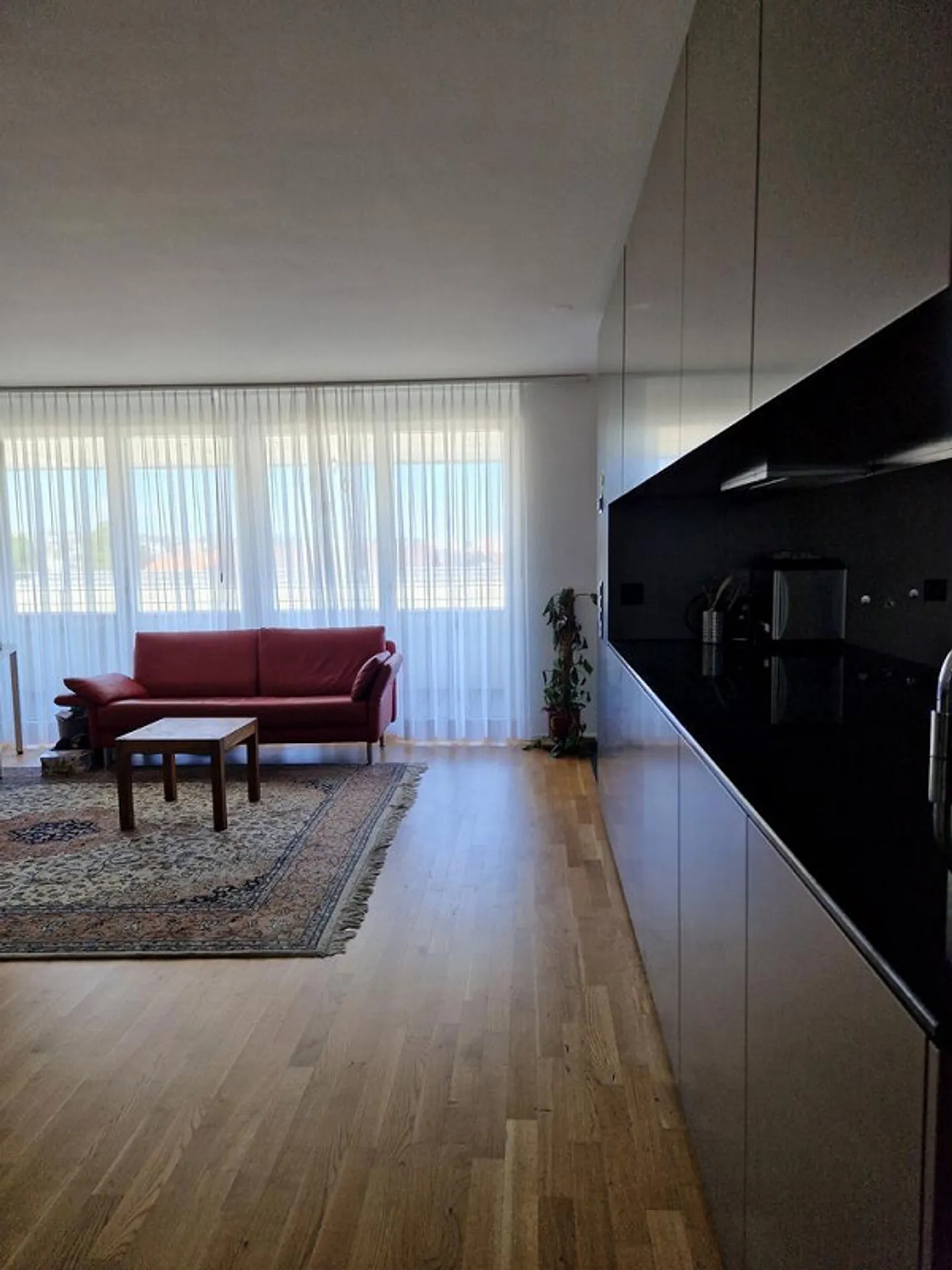 Appartamento 2,5 locali nel cuore di Therwil - Foto 4 di 10