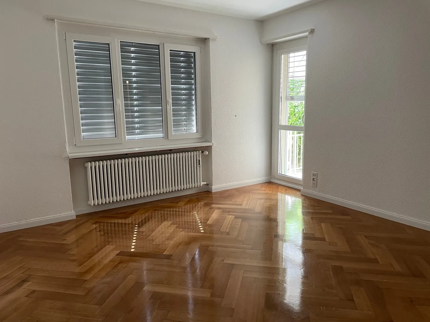 Charmante 3-Zimmer-Wohnung mit Balkon in Grenchen - Foto 7 von 16