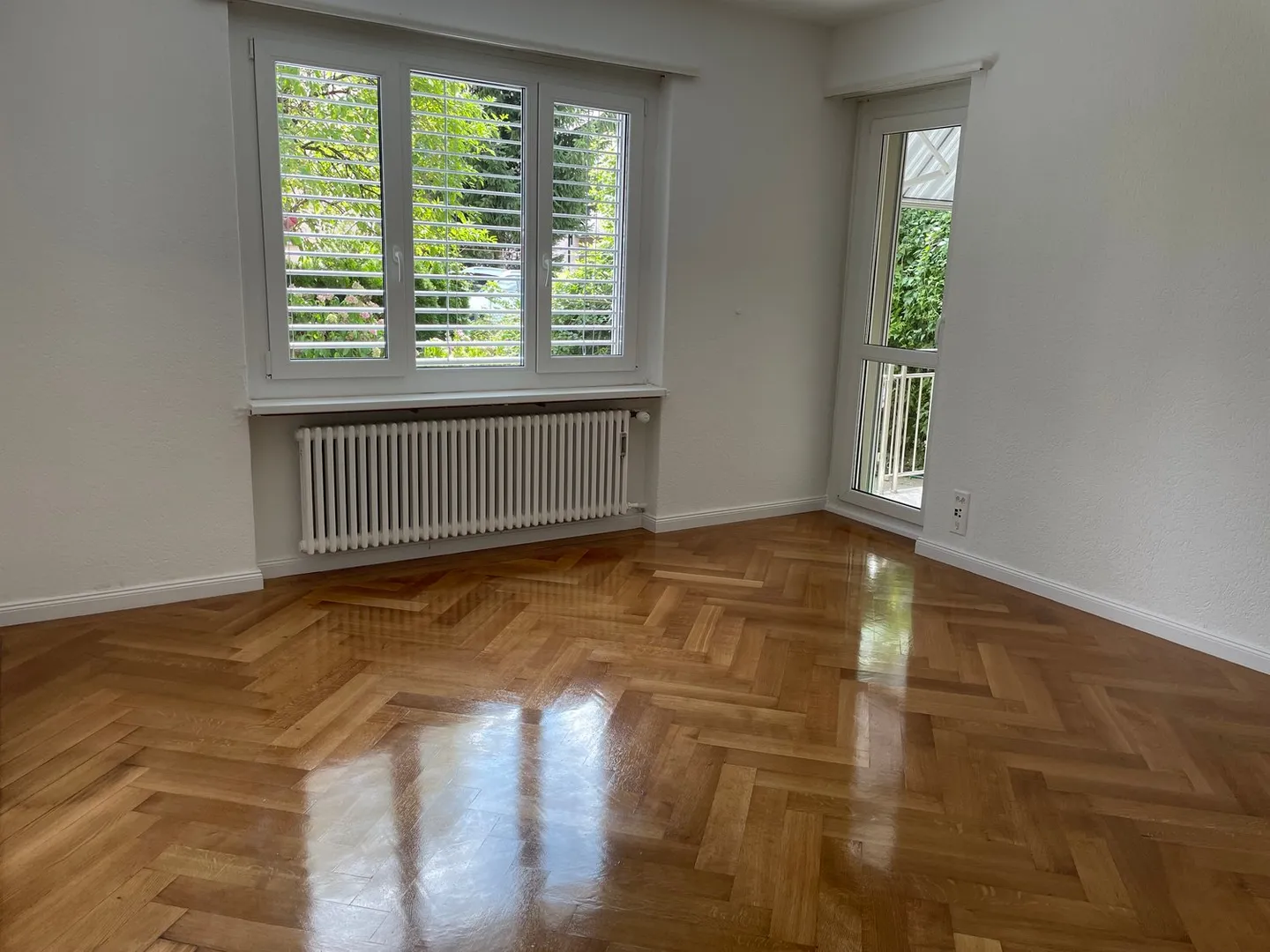 Charmante 3-Zimmer-Wohnung mit Balkon in Grenchen - Foto 11 von 16