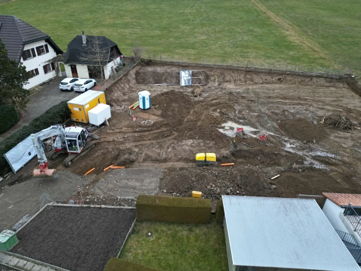 Charmante Familienvilla - Foto 12 von 14