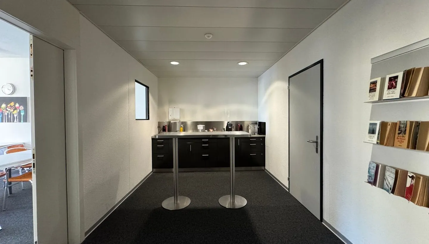 NEUER SPARPREIS: Büro im trendigen Binz Quartier neben Sihl-City - Foto 5 von 15