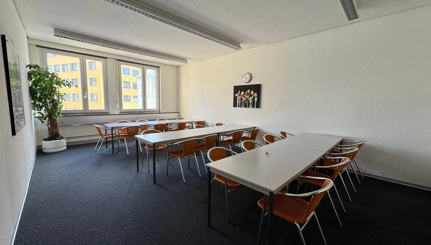NEUER SPARPREIS: Büro im trendigen Binz Quartier neben Sihl-City - Foto 7 von 15