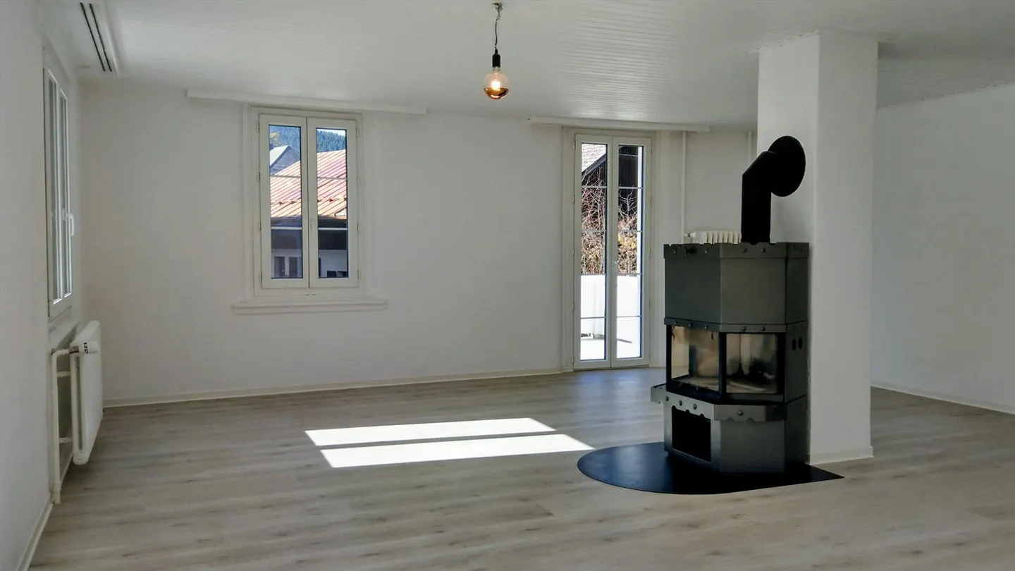 In vendita: Casa di 4 appartamenti, recentemente ristrutturata, a St-Cergue - Foto 6 di 18