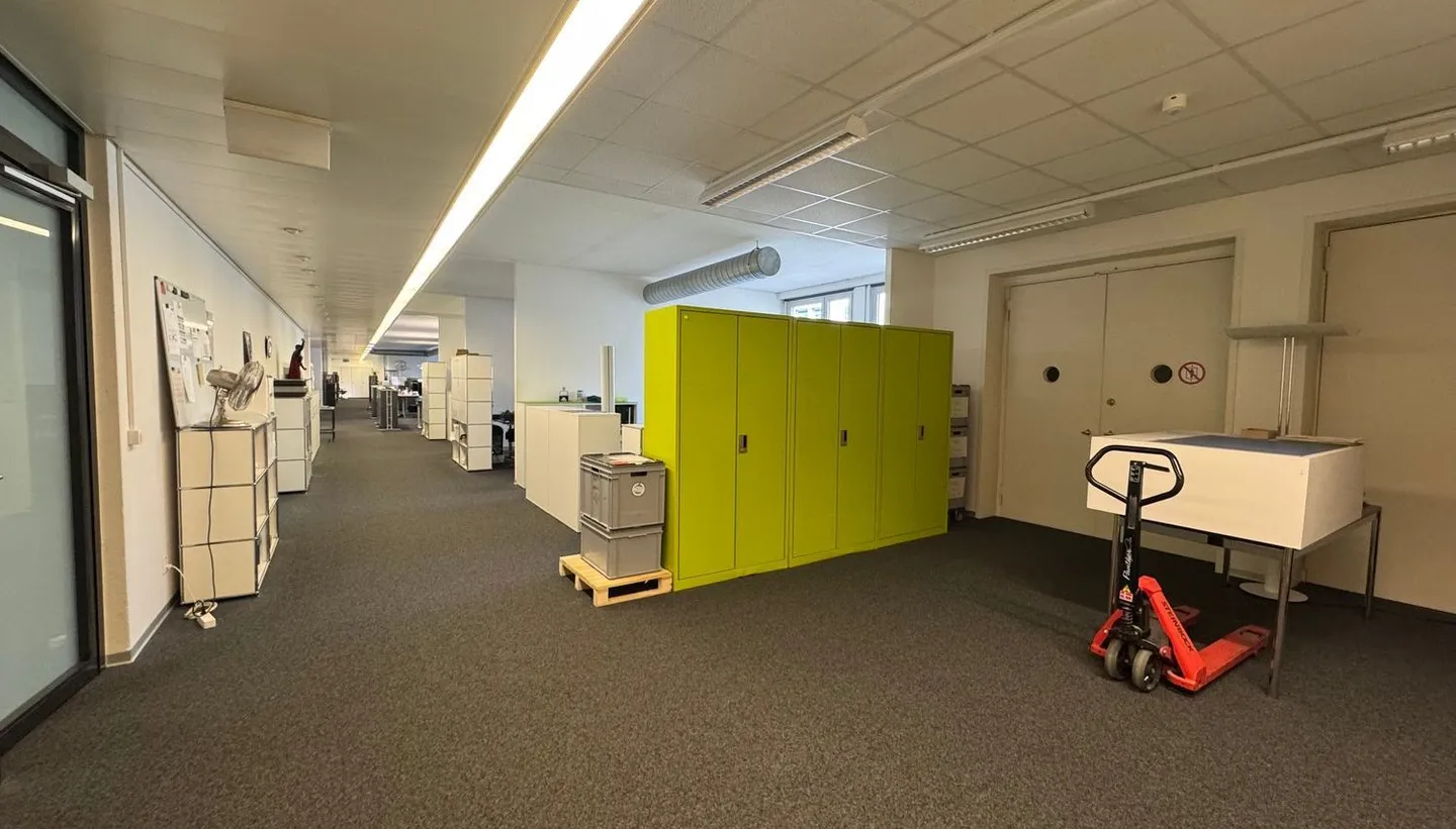 NEUER SPARPREIS: Büro im trendigen Binz Quartier neben Sihl-City - Foto 11 von 15