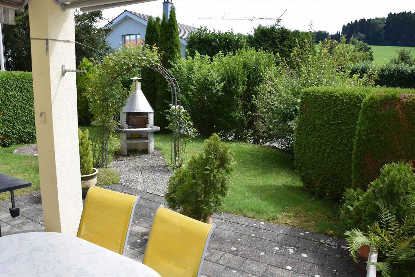 Ampio appartamento giardino di 4 1/2 stanze - Foto 16 di 18