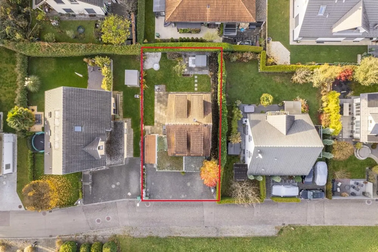 Idyllic family oasis with large garden in Kreuzlingen - Photo 15 of 18