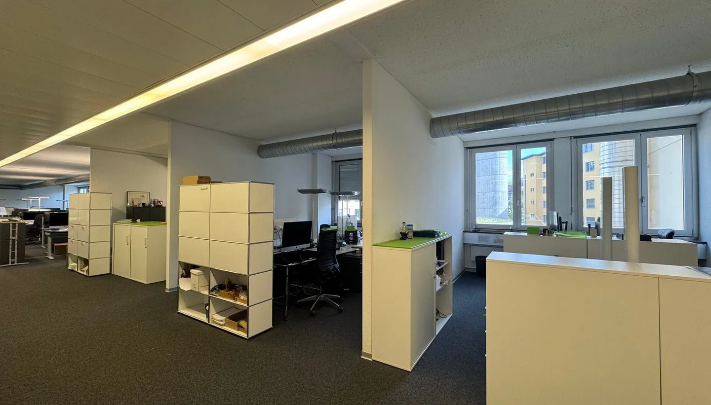 NEUER SPARPREIS: Büro im trendigen Binz Quartier neben Sihl-City - Foto 12 von 15