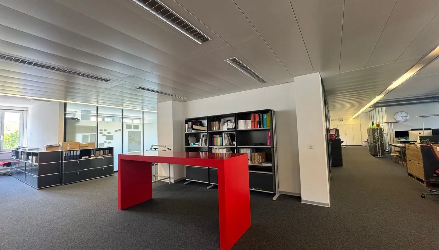 NEUER SPARPREIS: Büro im trendigen Binz Quartier neben Sihl-City - Foto 13 von 15