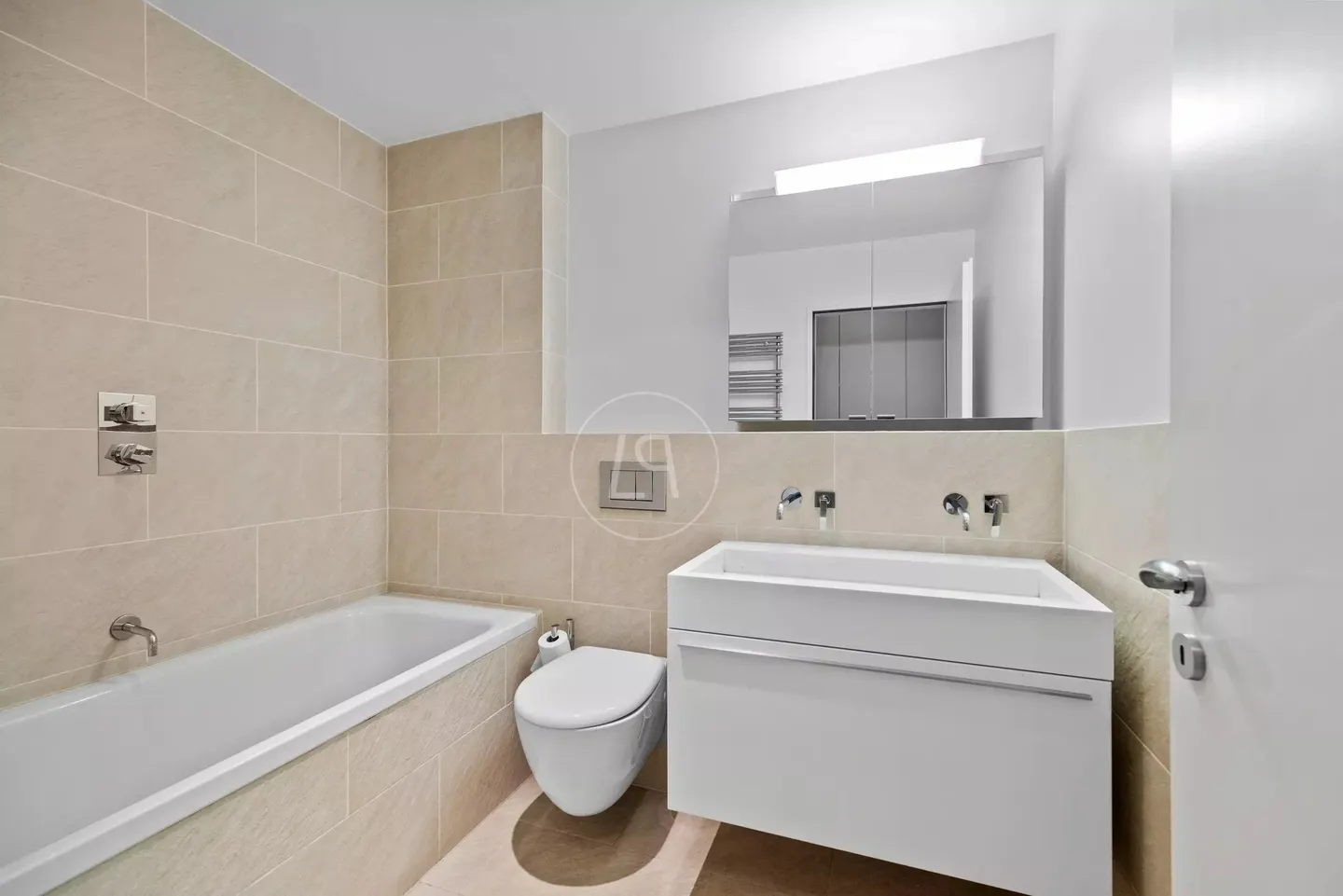 Duplex-Wohnung in Champel - Foto 16 von 17