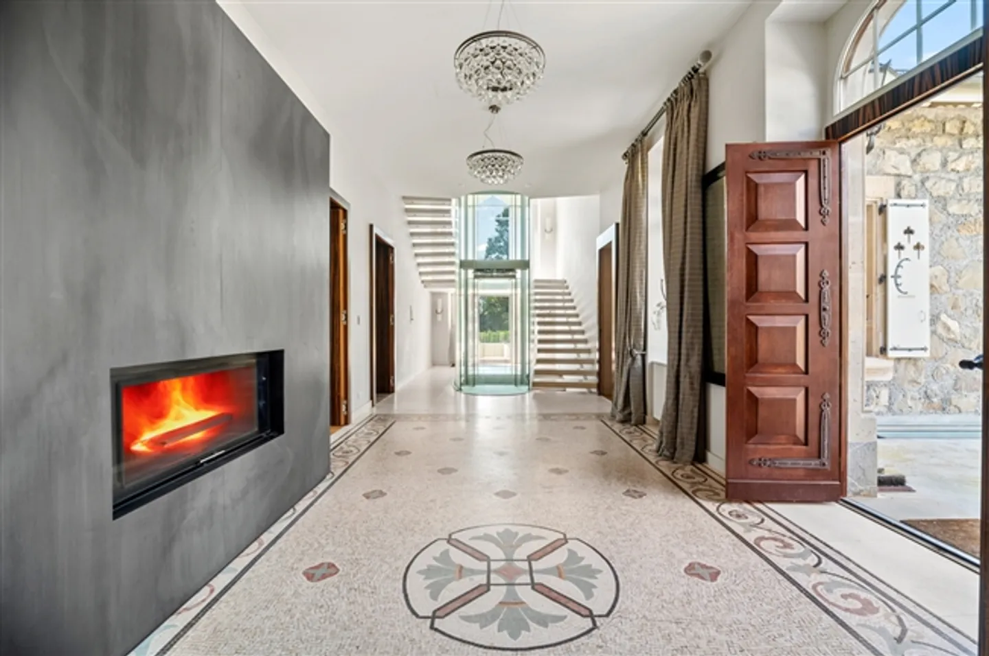 «Hervorragendes Anwesen mit Pool und Aussicht in Clarens» - Foto 2 von 13