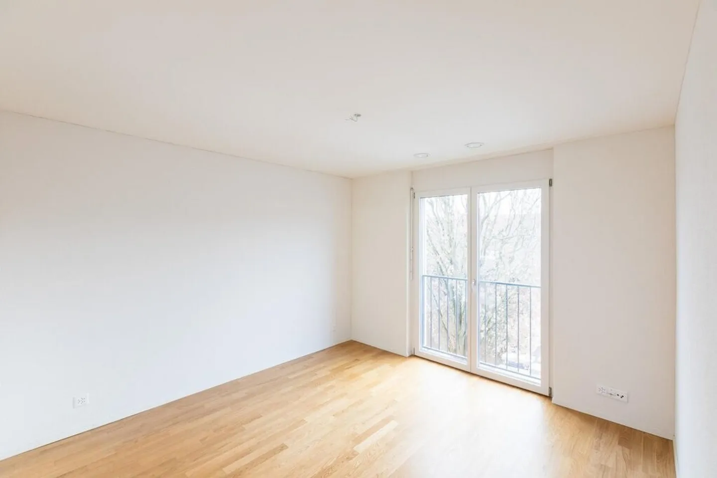 Moderne 4.5-Zimmerwohnung - Foto 2 von 7