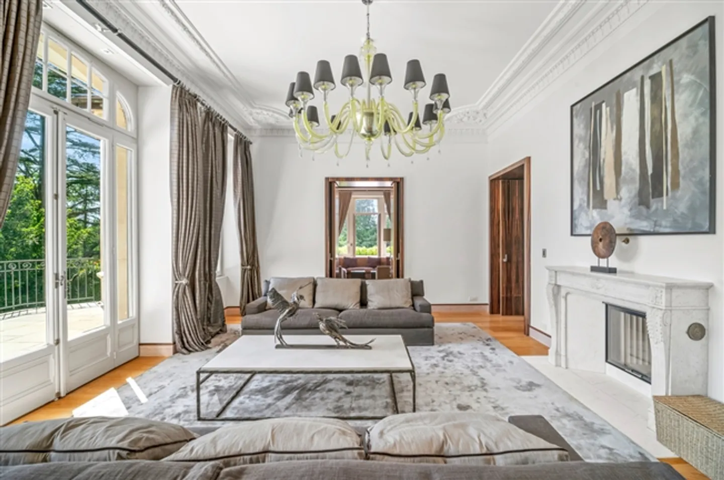 «Hervorragendes Anwesen mit Pool und Aussicht in Clarens» - Foto 3 von 13