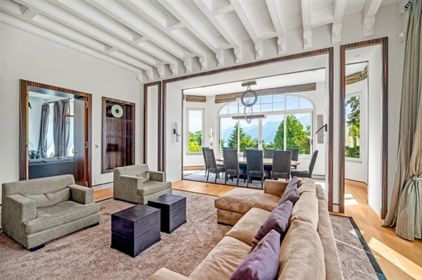 «Hervorragendes Anwesen mit Pool und Aussicht in Clarens» - Foto 5 von 13