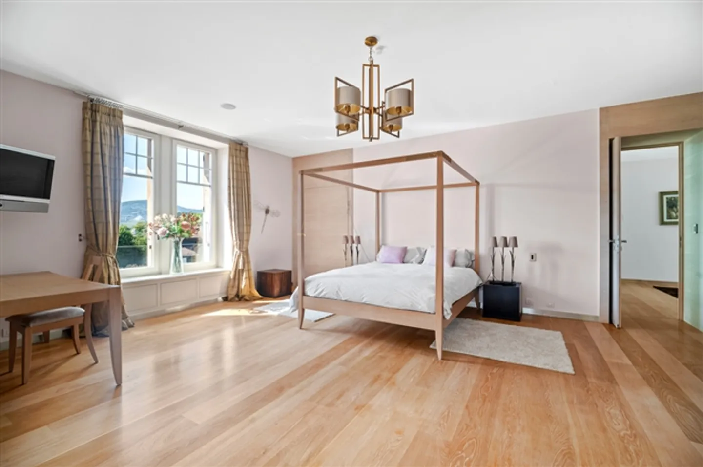 «Hervorragendes Anwesen mit Pool und Aussicht in Clarens» - Foto 9 von 13