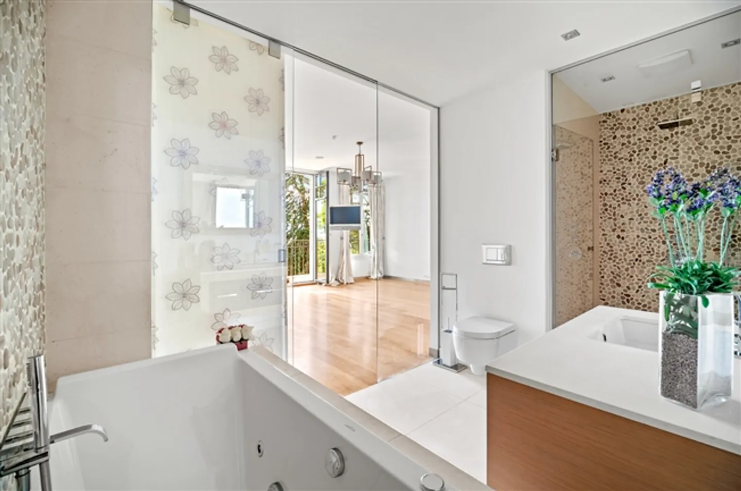 «Hervorragendes Anwesen mit Pool und Aussicht in Clarens» - Foto 10 von 13