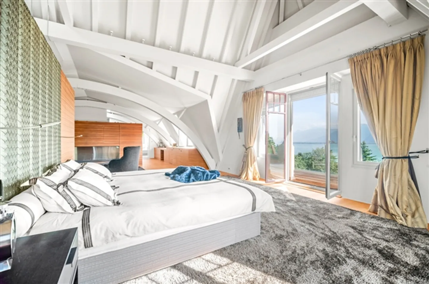 «Hervorragendes Anwesen mit Pool und Aussicht in Clarens» - Foto 12 von 13