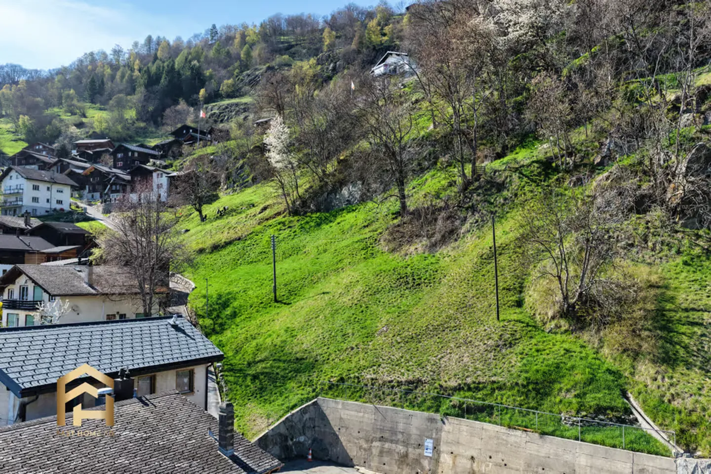 Terreno edificabile attraente in posizione soleggiata - La tua nuova casa a Safran - Foto 2 di 10