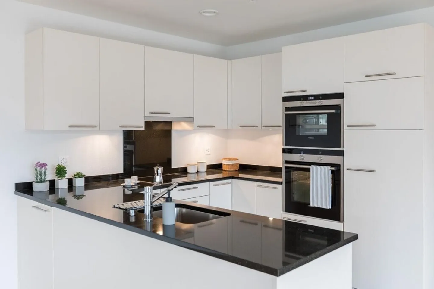 Moderne 4.5-Zimmerwohnung - Foto 4 von 7