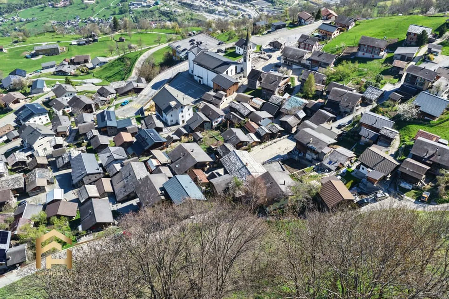 Terreno edificabile attraente in posizione soleggiata - La tua nuova casa a Safran - Foto 4 di 10