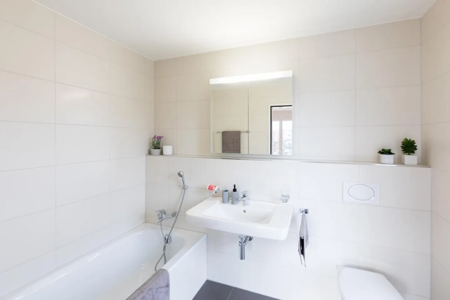 Moderne 4.5-Zimmerwohnung - Foto 5 von 7