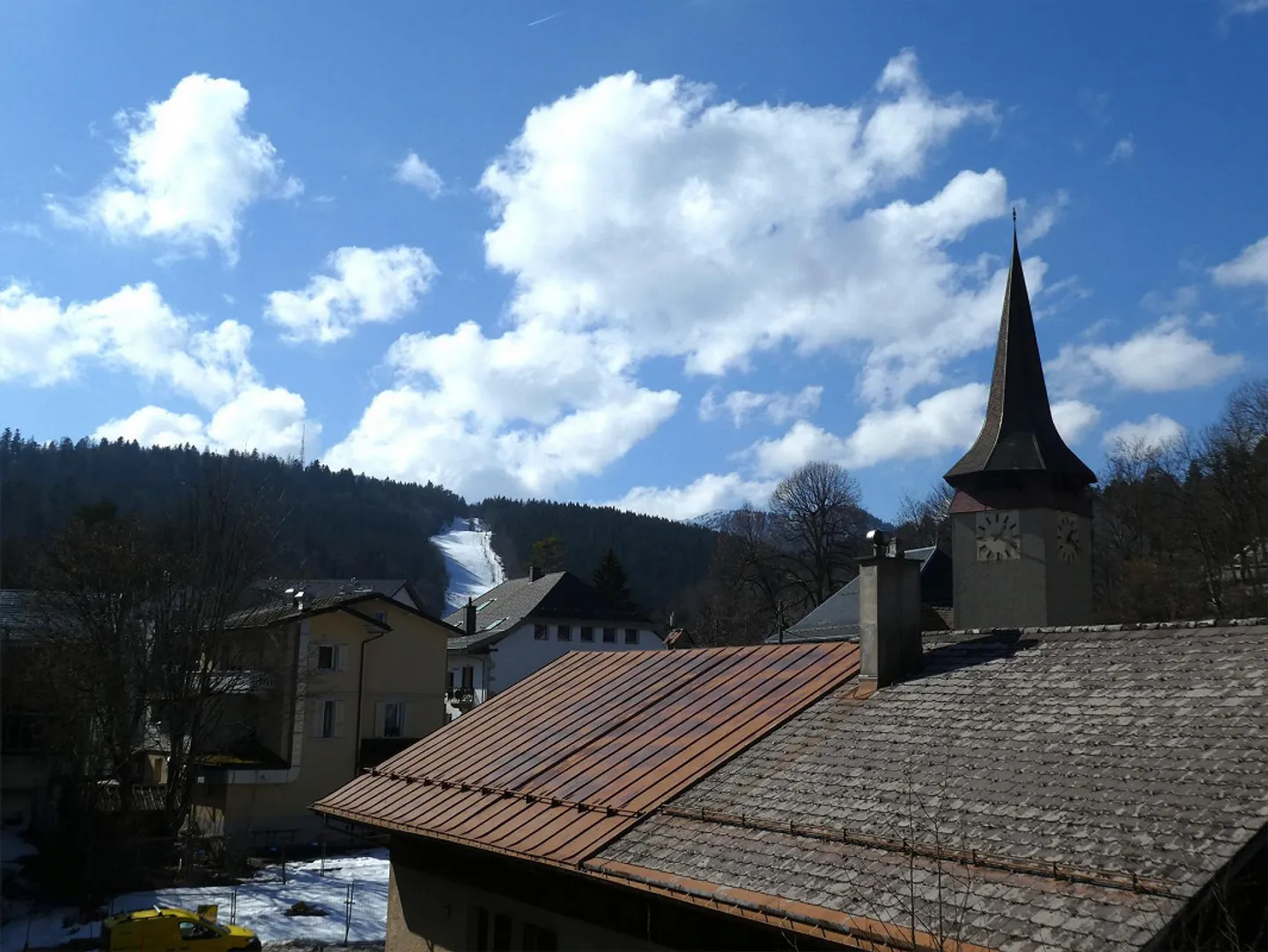 In vendita: Casa di 4 appartamenti, recentemente ristrutturata, a St-Cergue - Foto 17 di 18