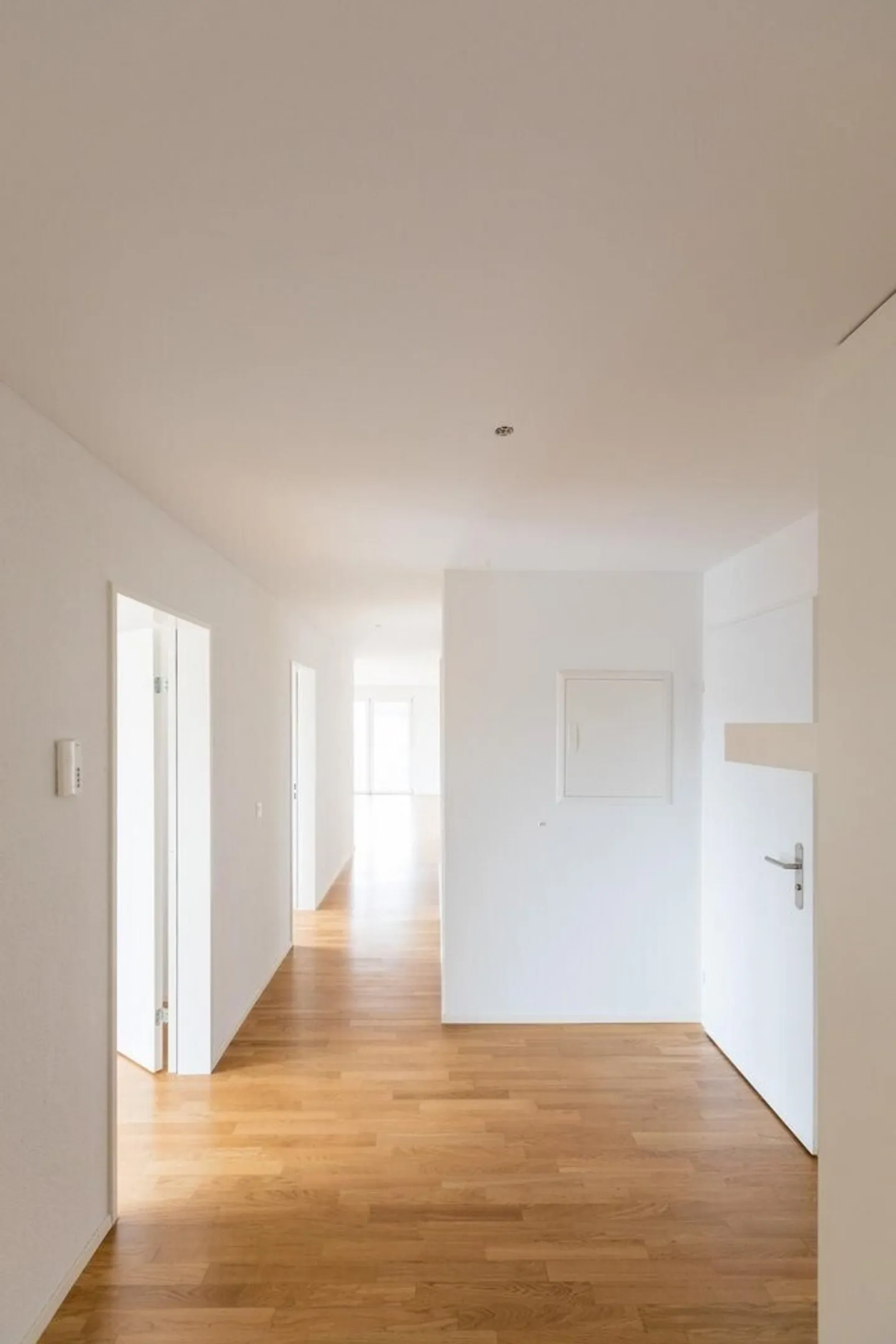 Moderne 4.5-Zimmerwohnung - Foto 7 von 7