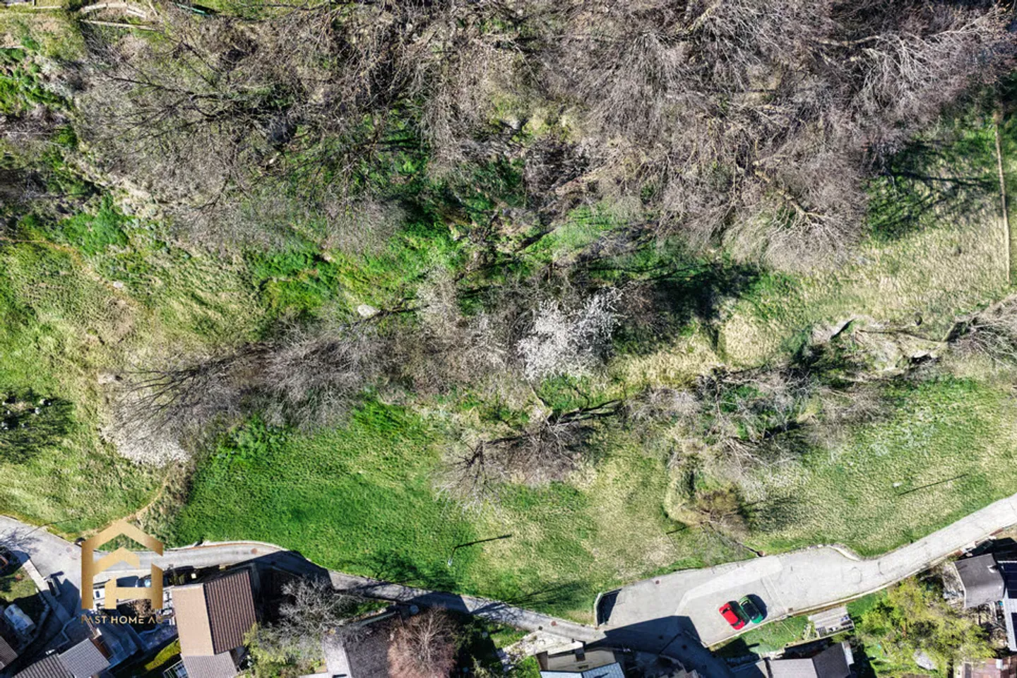 Terreno edificabile attraente in posizione soleggiata - La tua nuova casa a Safran - Foto 3 di 10