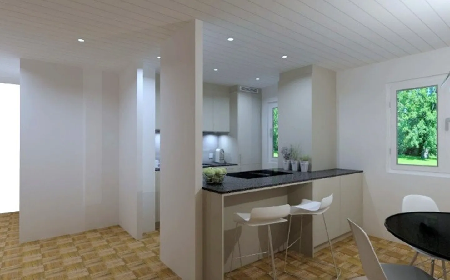 gemütliche 3.5-Zimmer Dachwohnung - Foto 9 von 10